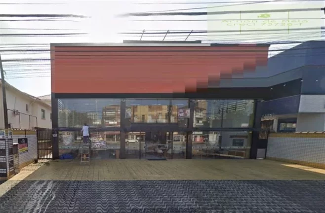 Imagem Prédios Comerciais para locação em Santos no bairro Macuco