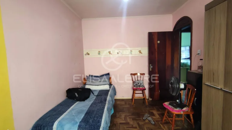 Imagem Casa Térrea c/ amplo pátio, São Sebastião, Esteio