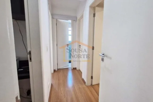 Imagem Apartamento com 116m², 3 dormitórios, sendo 1 suite, 3 banheiros, sendo 1 lavabo. Sala para dois a...
