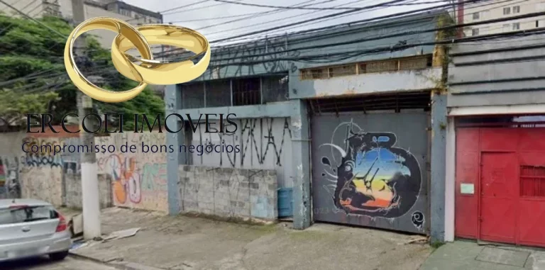 Imagem GALPAO COMERCIAL em São Paulo - SP, Santa Cecilia