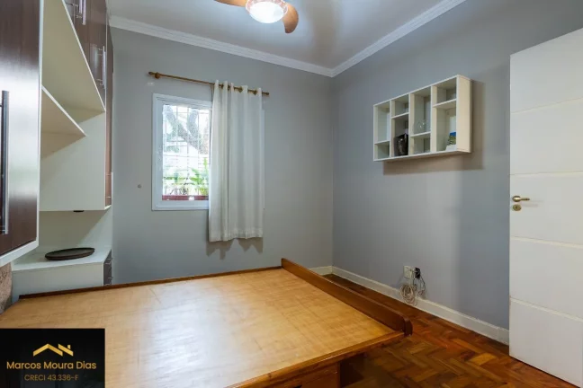 Imagem Apartamento Venda 2 Quartos, Quintal com Sol da Manhã em Perdizes