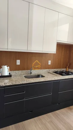 Imagem Apartamento 3 dormitórios (1suíte), 2 vagas, Edif. Parquelar, SJC