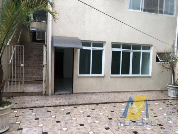 Imagem Alugo Casa em Santo André, Vila Floresta