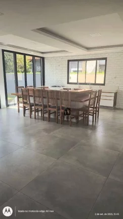 Casa com 2 suítes à venda, 200 m² por R$ 1.600.000 - Condomínio Vivendas do Lago - Sorocaba/SP