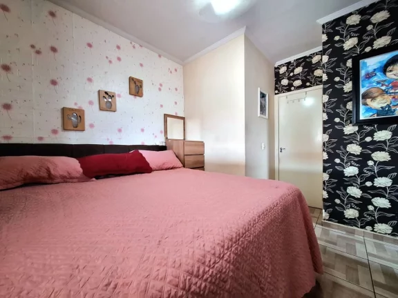 Imagem CASA DE 3 DORM 1 SUÍTE - CONDOMÍNIO AMABILIS - VIVER SUMARÉ