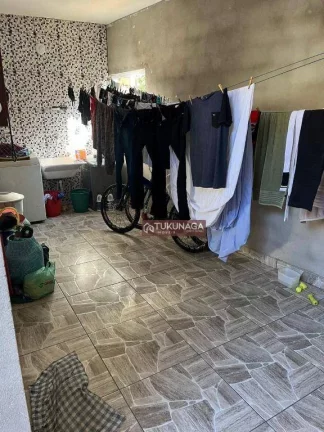 Imagem Sobrado com 3 dormitórios à venda, 125 m² por R$ 330.000,00 - Jardim Maria Clara - Guarulhos/SP