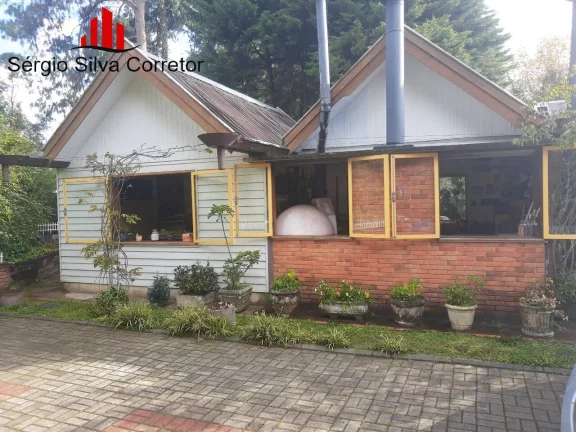 Imagem Casa a Venda Condomínio, Estilo Chalé num Terreno de 5080,00 m².