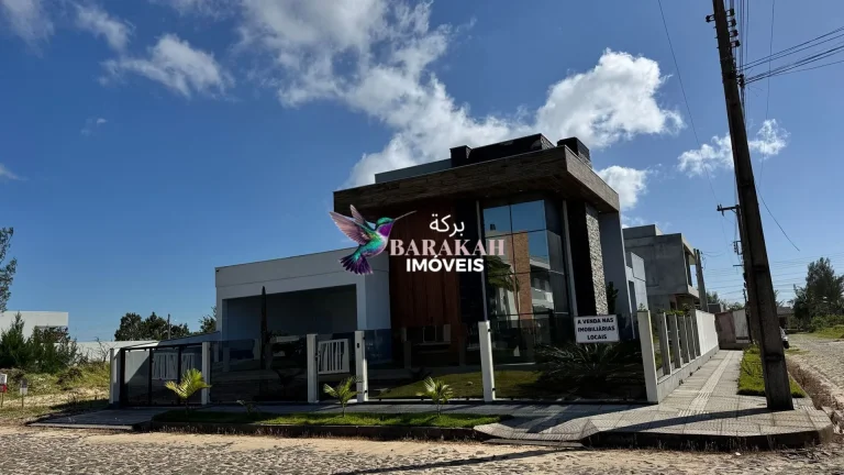Imagem Casa à venda no bairro Balneário Rosa do Mar - Passo de Torres/SC