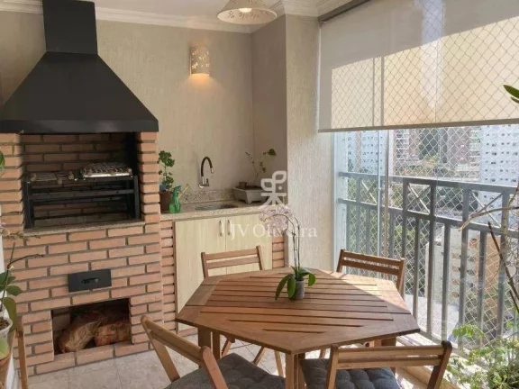 Imagem Apartamento com 4 dormitórios à venda, 135 m² por R$ 1.189.000,00 - Vila Andrade - São Paulo/SP