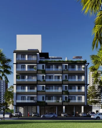 Imagem Studio à venda em João Pessoa, Estados, com 1 quarto, 28,42m2