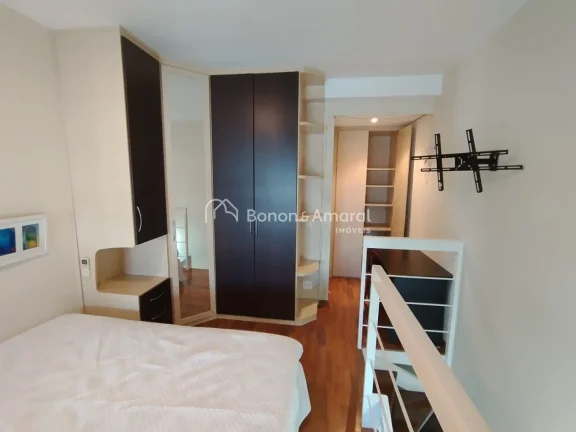 Imagem Apartamento duplex à venda no coração do Cambuí, Campinas, uma das regiões mais valorizadas da ...