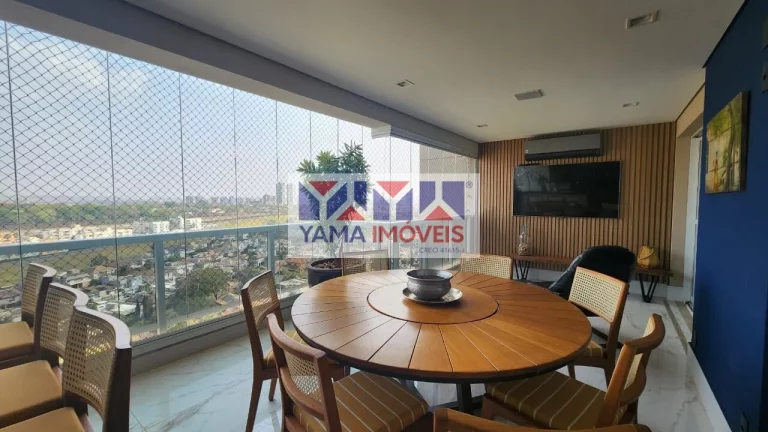 Imagem Edifício Über Corbusier - Apartamento em Jardim Botânico, Ribeirão Preto/SP