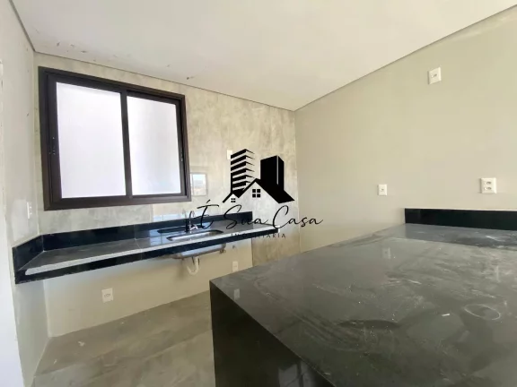 Imagem Apartamento a venda 4 Quartos Bairro Castelo Belo Horizonte MG