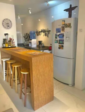 Imagem Apartamento com 3 dormitórios à venda, 150 m² por R$ 1.900.000,00 - Cachoeira do Bom Jesus - Florianópolis/SC