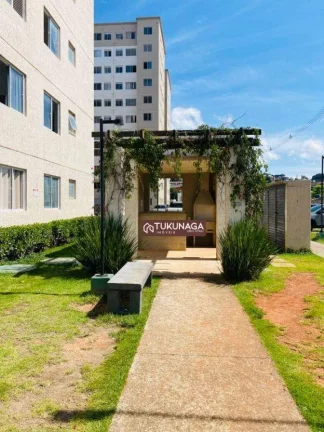 Imagem Apartamento com 2 dormitórios para alugar, 45 m² por R$ 1.900,00/mês - Jardim Santo Expedito - Guarulhos/SP