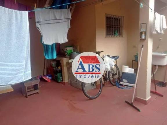 Imagem Casa à venda por R$ 330.000,00 - Ocian - Praia Grande/SP