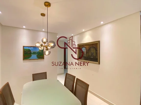 Imagem Apartamento com 3 suítes em Lagoa Nova Natal