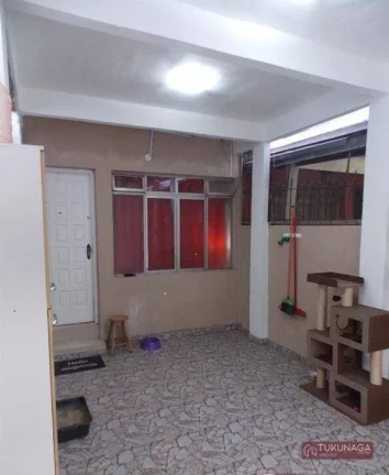 Imagem Sobrado com 2 quartos à venda, 85 m² por R$ 455.000 - Vila Amália - São Paulo/SP