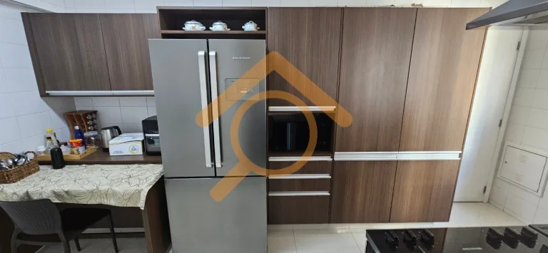 Imagem Apartamento de 2 quartos e 1 suíte com 2 salas, 4 banheiros, 2 vagas na Jurubatuba, São Paulo - SP: a sua nova morada!