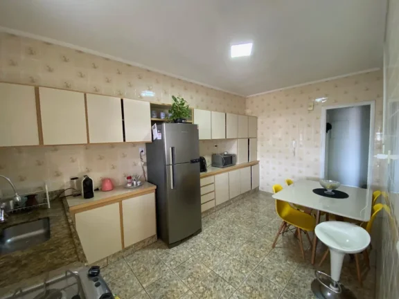 Imagem Apartamento a venda em Santos no Embaré