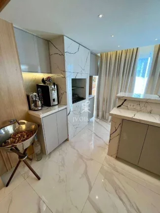 Imagem Apartamento com 4 dormitórios à venda, 238 m² - Morumbi - São Paulo/SP