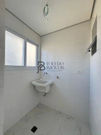 Imagem Apartamento de 2 Dormitórios sendo 1 suíte no bairro Caiçara - Praia Grande