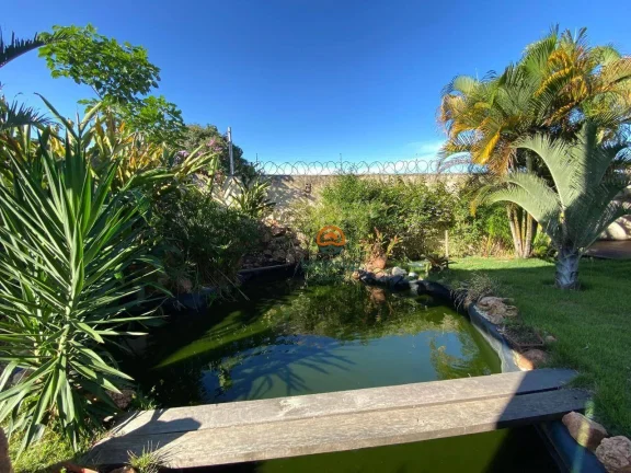 Imagem Casa com 3 dormitórios à venda, 246 m² por R$ 1.350.000,00 - Recanto da Lagoa - Lagoa Santa/MG