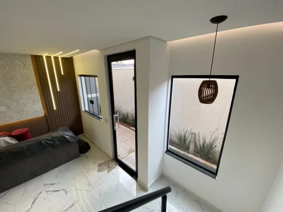 Imagem Sobrado Residencial NOVOS, RESIDENCIAL VILLAGE MURIBECCA, Vila Figueira, Suzano