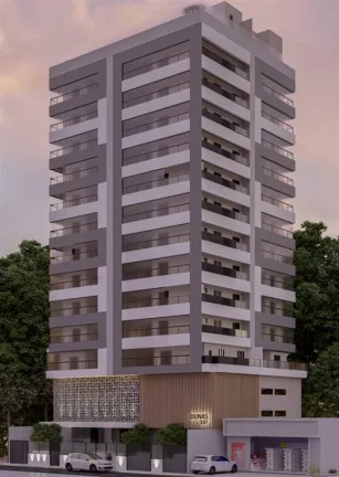 Imagem APARTAMENTO COM 89.25 m² - FORTE - PRAIA GRANDE SP