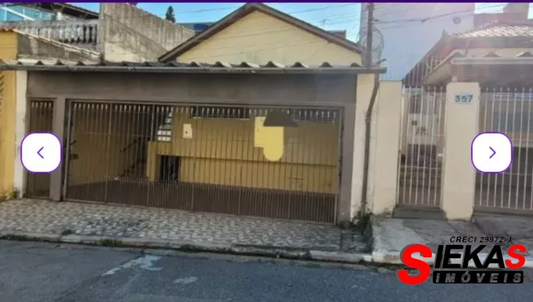 Imagem Imperdível Residência à Venda em São Paulo-SP: 3 Quartos, 1 Sala, 3 Vagas de Garagem, 213m² na Vila Carrão!