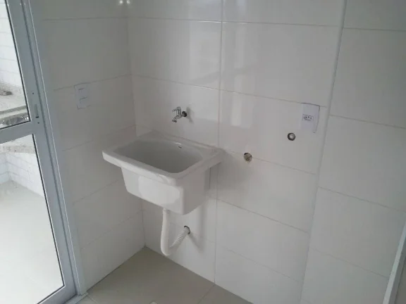 Imagem APARTAMENTO COM 78 m² - OCIAN - PRAIA GRANDE SP