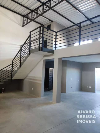 Imagem Excelente Galpão para venda ou locação (fins comerciais ou armazém)- Bairro Potiguara Itu-SP