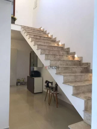 Imagem Sobrado à venda, 350 m² por R$ 1.700.000,00 - Condomínio Residencial Primavera - Salto/SP