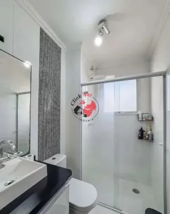 Imagem Apartamento à Venda em São Bernardo do Campo no bairro Planalto na Av. Dom Jaime - 78 m² 3 dormitórios com 1 suíte