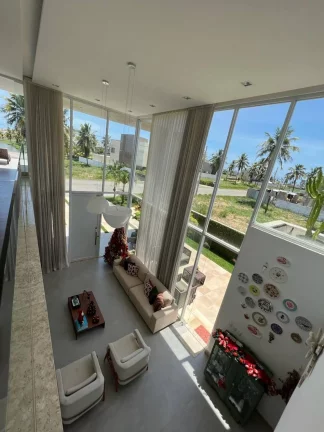 Imagem Casa no Residencial Dhama - Amplo Espaço e Área de Lazer