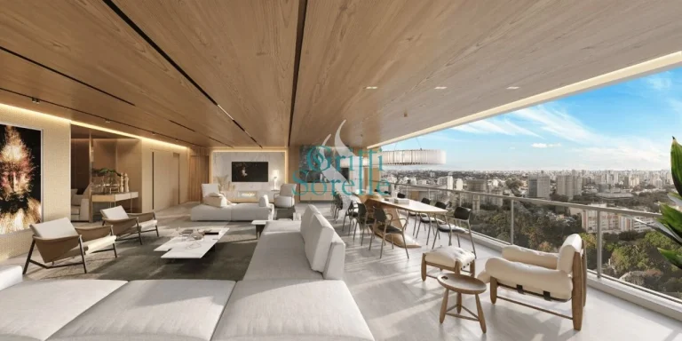 Imagem Apartamento Tipo Garden à Venda em Vila Clementino - São Paulo/SP.