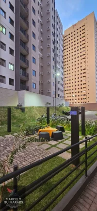 Imagem Apartamento 2 Dormitórios sendo 1 Suíte no Condomínio Vista Água Comprida