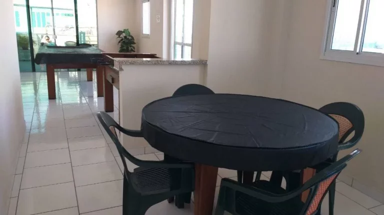 Imagem APARTAMENTO COM 66 m² - BOQUEIRAO - PRAIA GRANDE SP