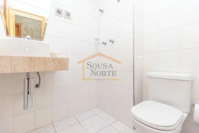 Imagem Apartamento de 61 m² com 2 dormitórios, sendo 1 suíte, 2 banheiros, sala para 2 ambientes com sac...