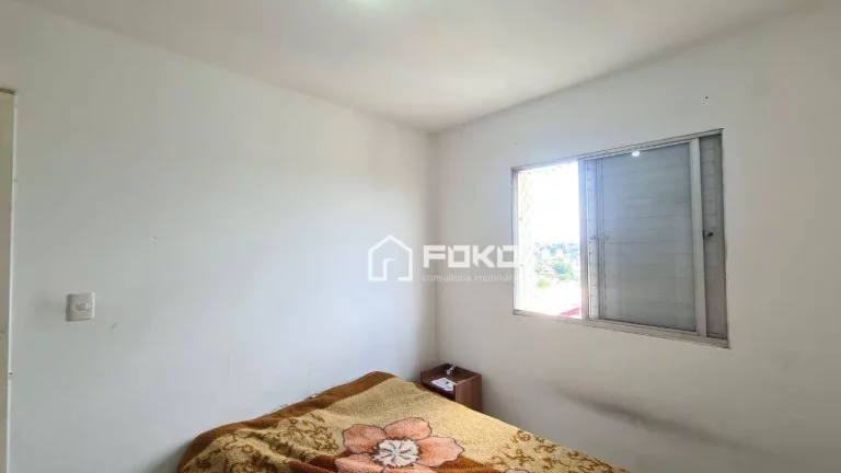 Imagem Apartamento com 2 dormitórios à venda, 55 m² por R$ 319.000,00 - Vila Antonieta - São Paulo/SP