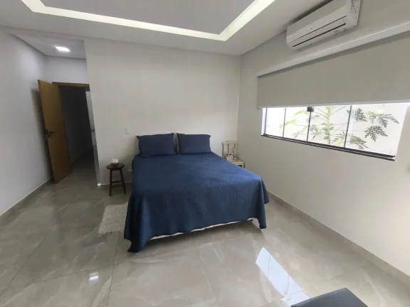 Imagem Casa Terrea 3 Suites Plenas No Terras Alpha 1