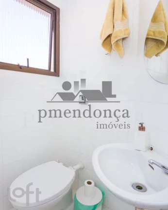 Imagem Apartamento em Pinheiros com 125m², 3 quartos( 1 suíte ) e 2 vagas