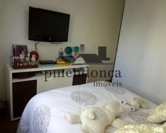 Imagem Apartamento com 136m² em Perdizes, 4 quartos (3 suítes) e 3 vagas.