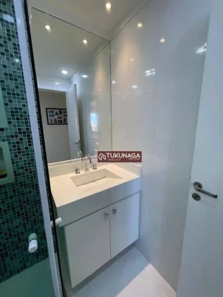 Imagem Apartamento com 2 quartos à venda, 88 m² por R$ 954.000 - Vila Galvão - Guarulhos/SP