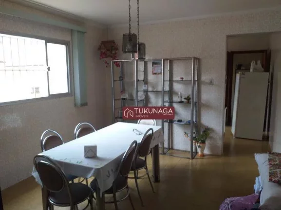 Imagem Sobrado à venda, 148 m² por R$ 750.000,00 - Vila Rosália - Guarulhos/SP