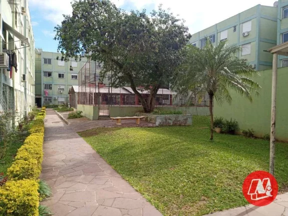 Imagem No bairro Camaquã, 1dormitório e infraestrutura