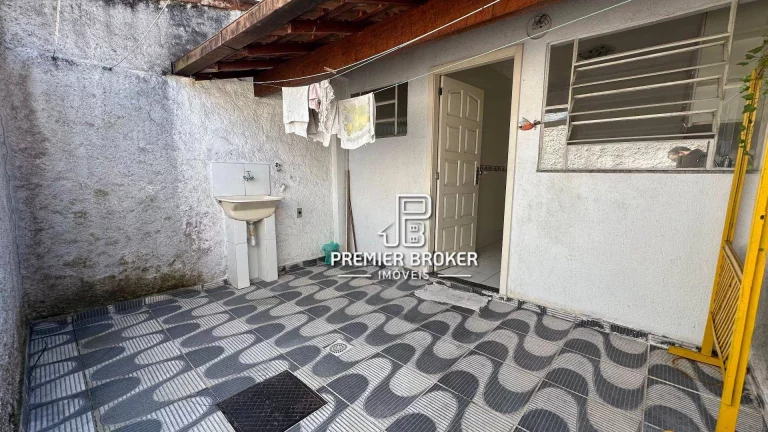 Imagem Casa à venda, 75 m² por R$ 280.000,00 - Bom Retiro - Teresópolis/RJ