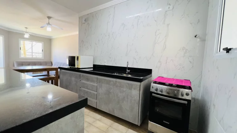 Imagem Apartamento à venda Riviera módulo 3 com lazer completo.