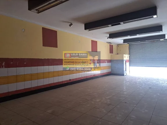 Imagem SALÃO NO CENTRO DE CARAPICUIBA