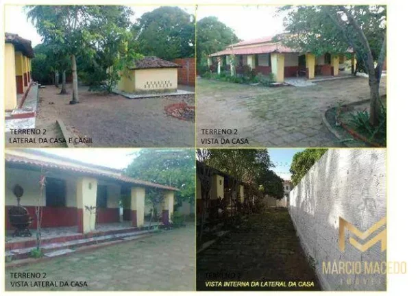 Imagem Terreno à venda, 12222 m² por R$ 2.600.000,00 - Mucunã - Maracanaú/CE